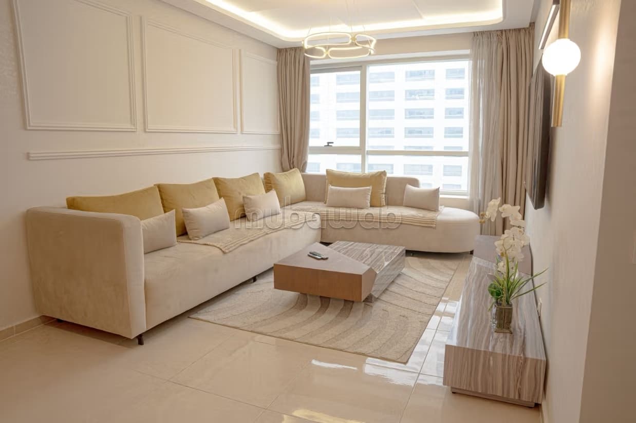 Appartement à vendre dans le quartier de la plage. Surface t...