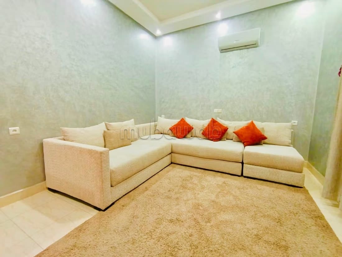 Appartement Confortable bien équipé, route ourika