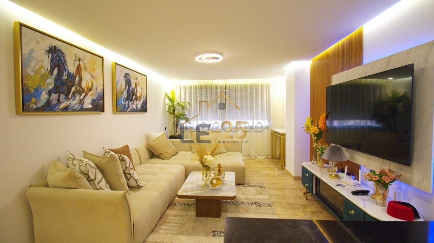 Magnifique Studio À Vendre Meublé À Gueliz