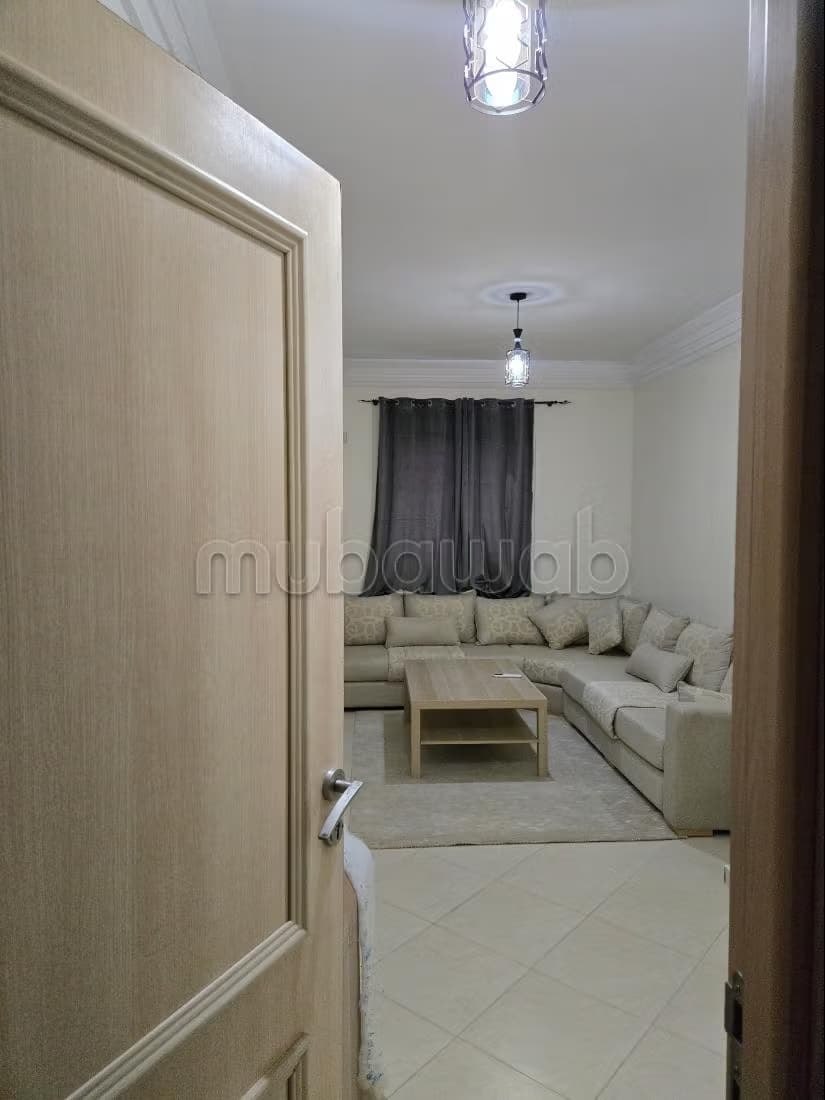 Appartement meublé à louer – Abwab Gueliz