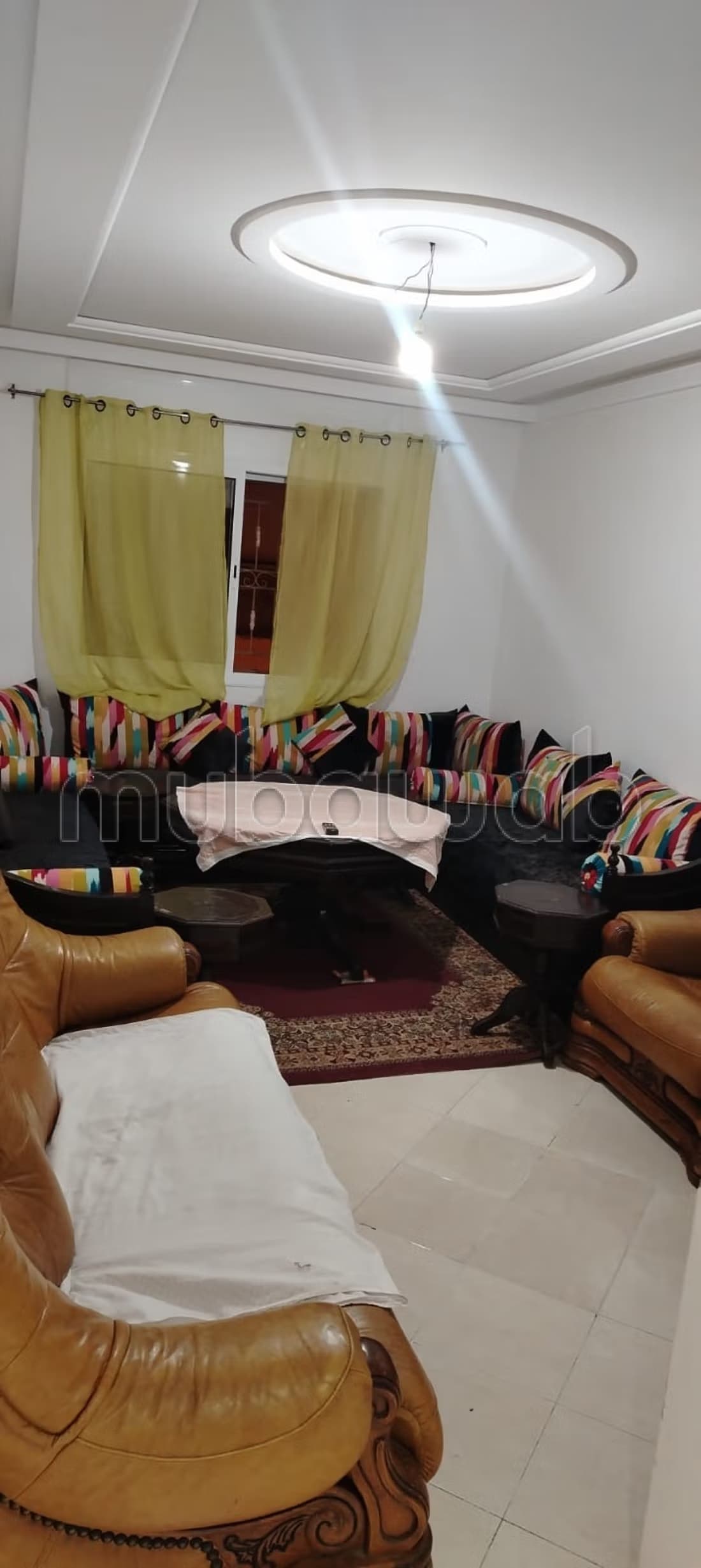Appartement à louer à Manar. 2 belles chambres. Bien décoré