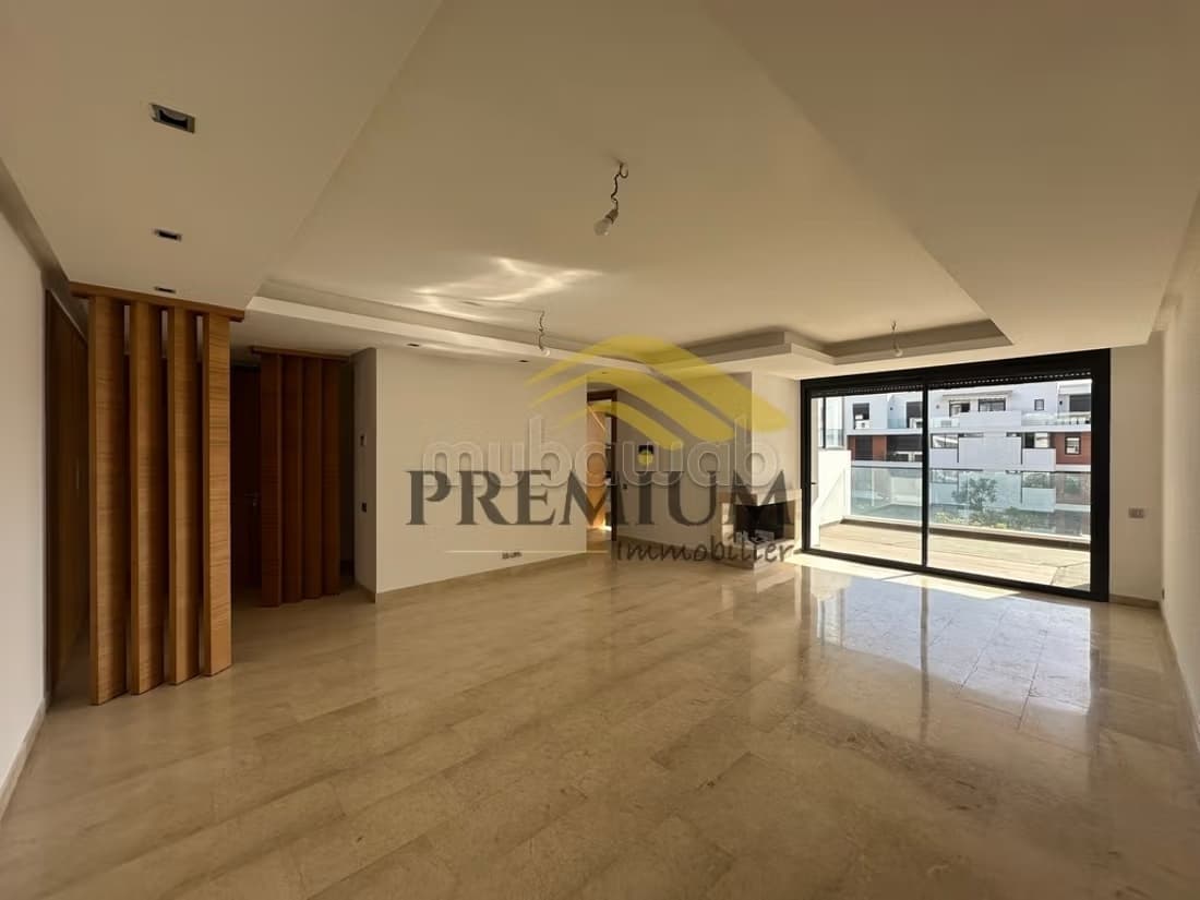 Magnifique appartement avec terrasse
