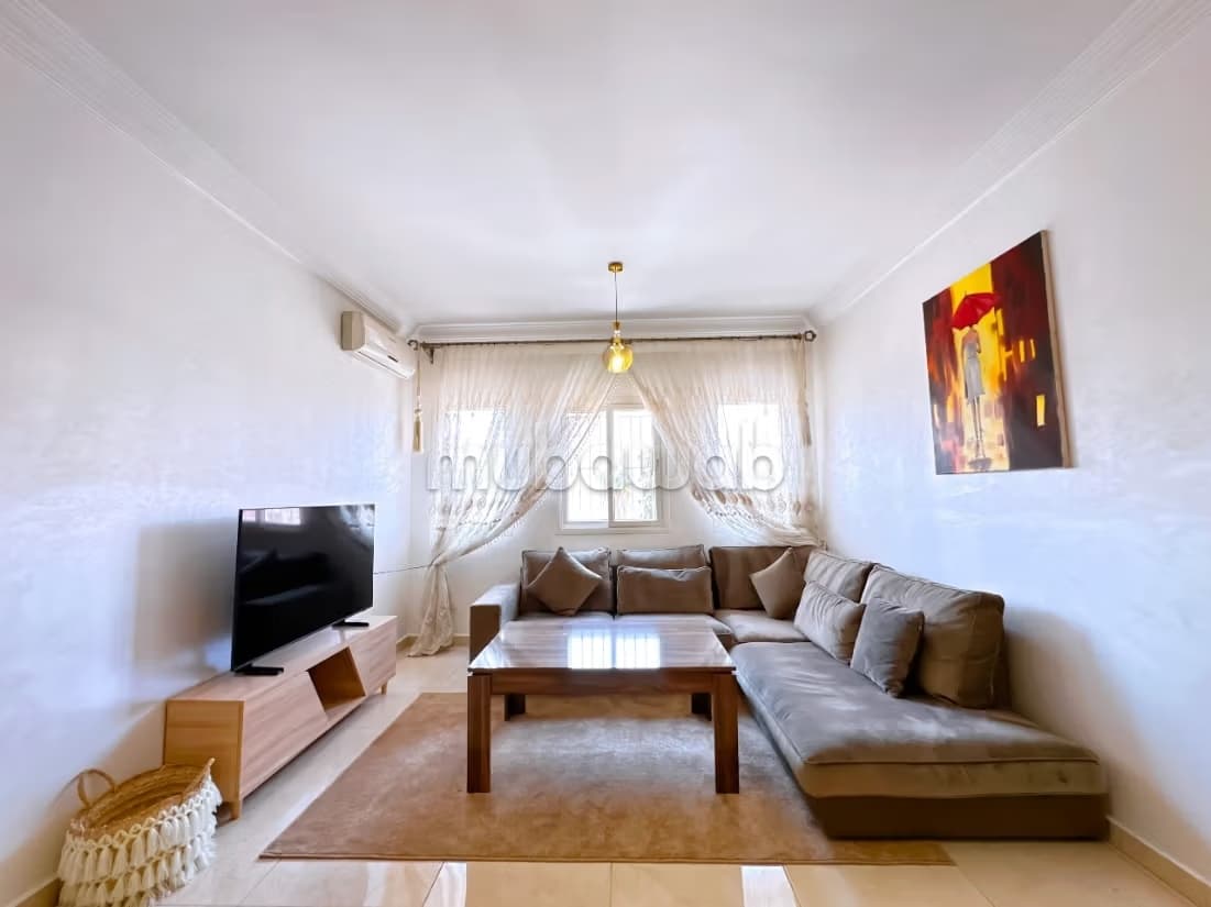 App meuble a louer 112m² gueliz marrakech