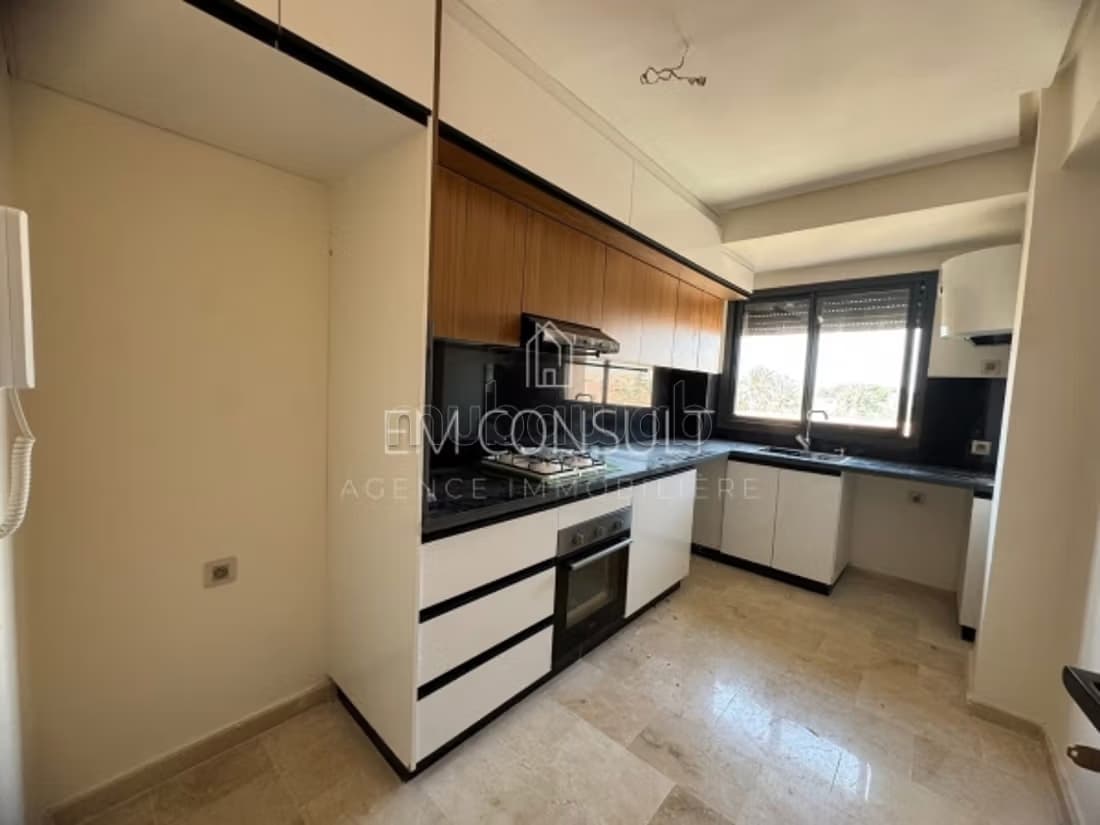 Appartement 2 chambres daoudiate