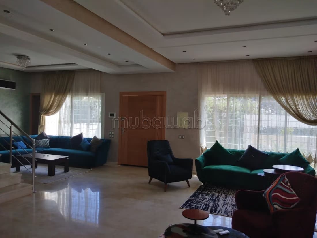 Villa hay riad
