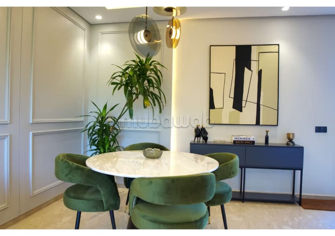 Appartement haut standing