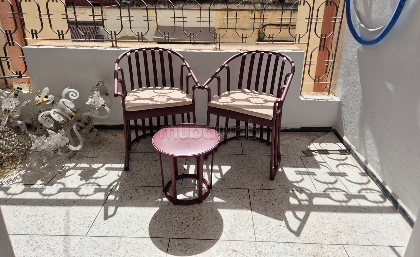 Campus france / centre FES / Appartement meuble