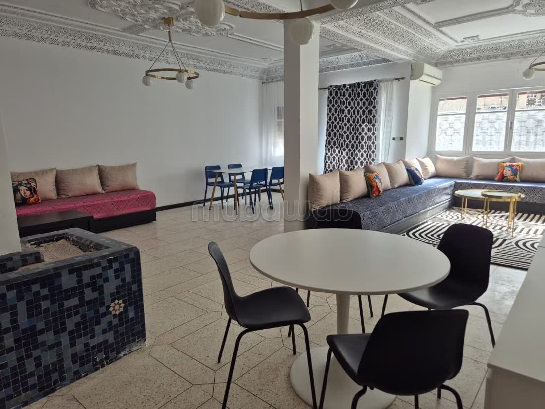 Campus france / centre FES / Appartement meuble