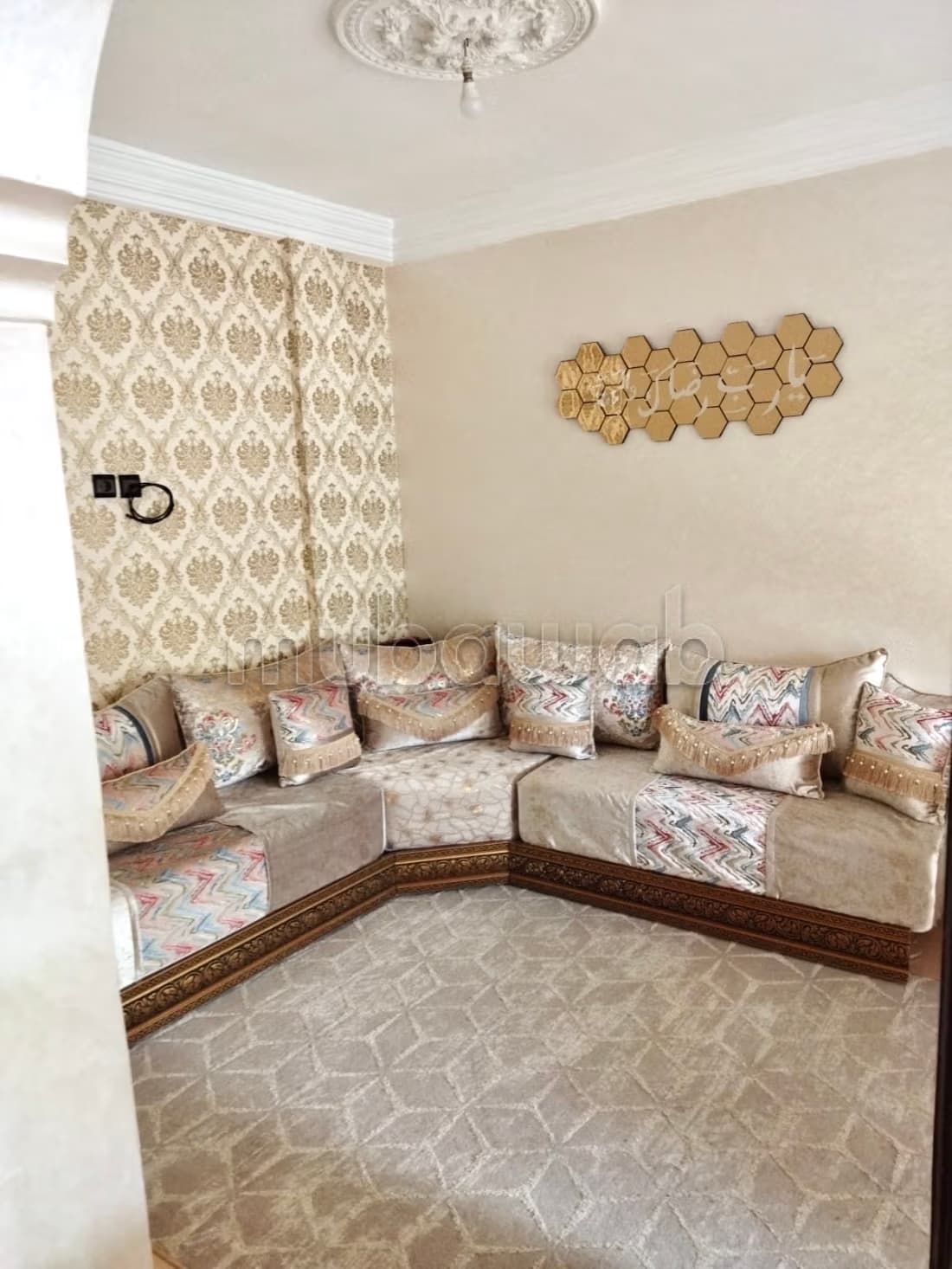 Appartement à vendre dans le quartier de Zouagha
