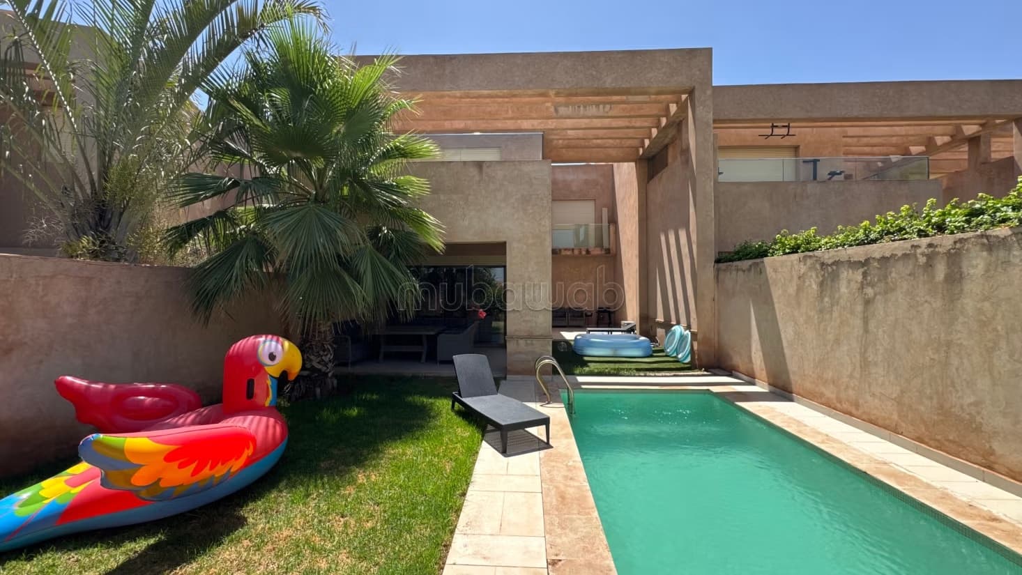 Villa golf 220 m² piscine Prestigia Marrakech
