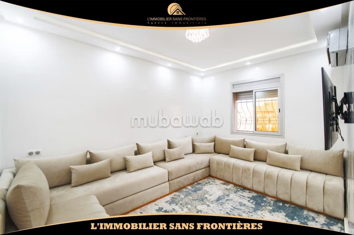 Appartement à louer — Climatisation – Targa, Marrakech
