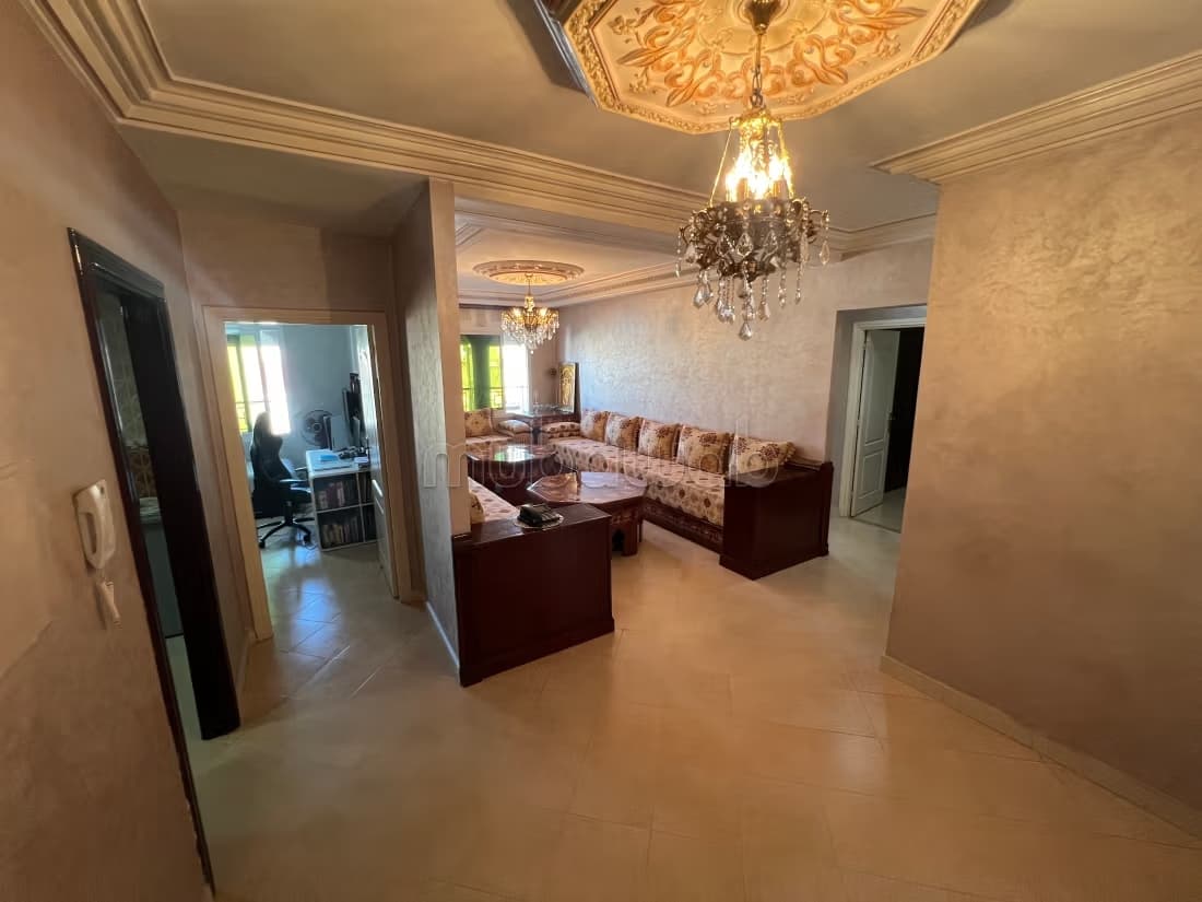 Superbe appartement à vendre à Tanger