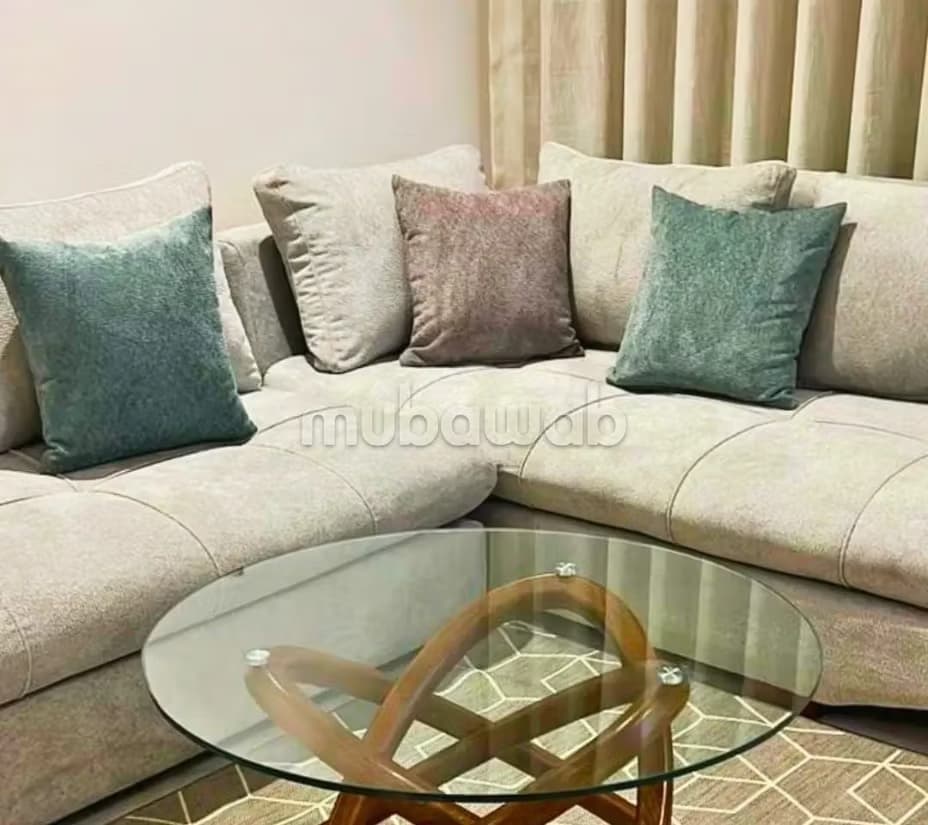 Bel appartement à louer dans le quartier financier de Casabl...