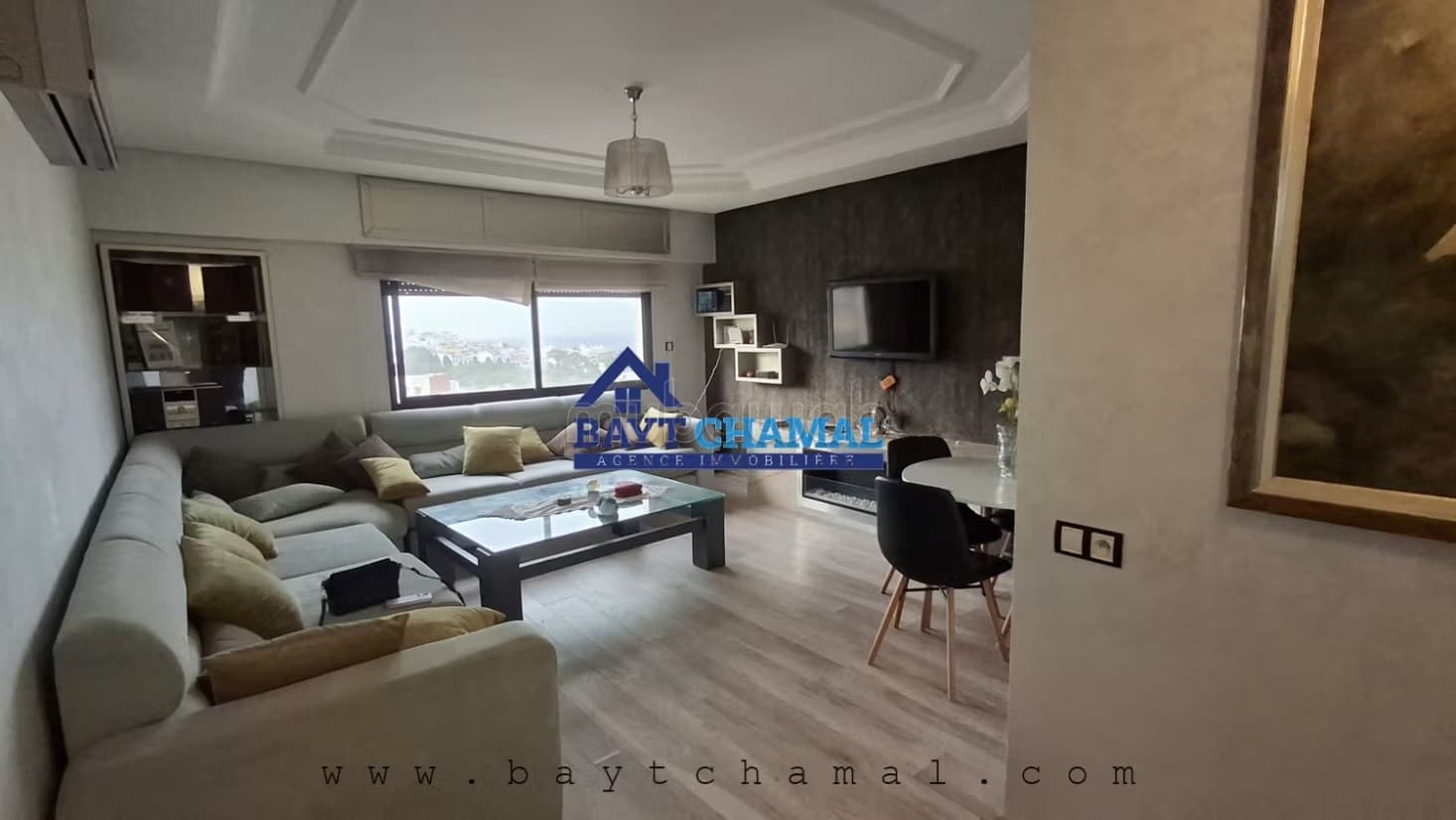Appartement à louer au centre ville TANGER