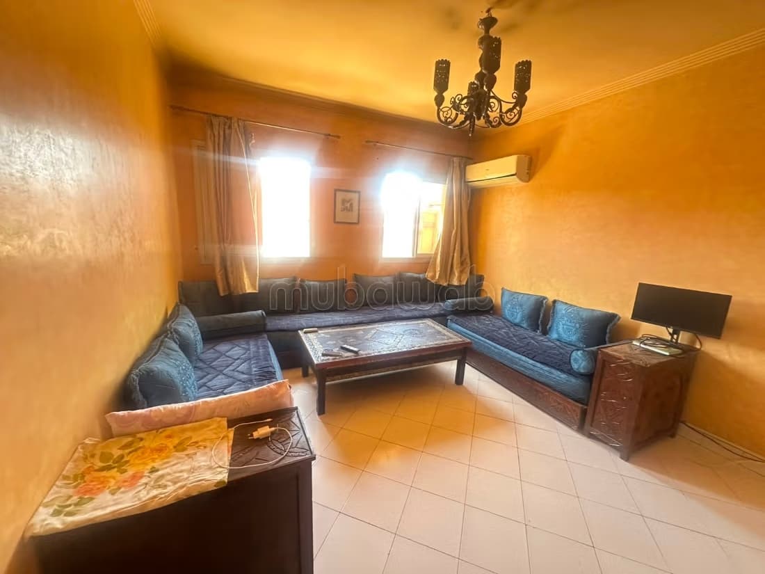 Studio de 66m² au coeur de Gueliz