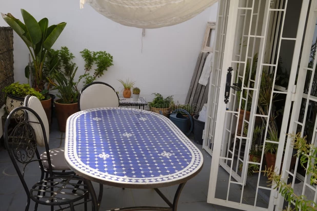 Superbe appartement à louer Hassan
