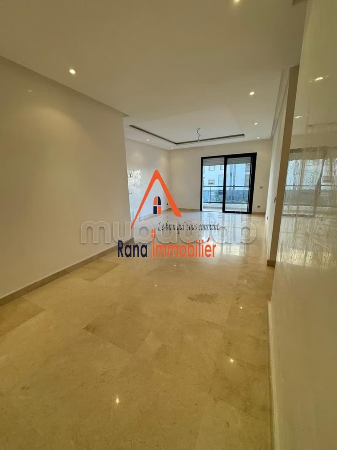 Appartement à louer sur Hay Riad Prestigia