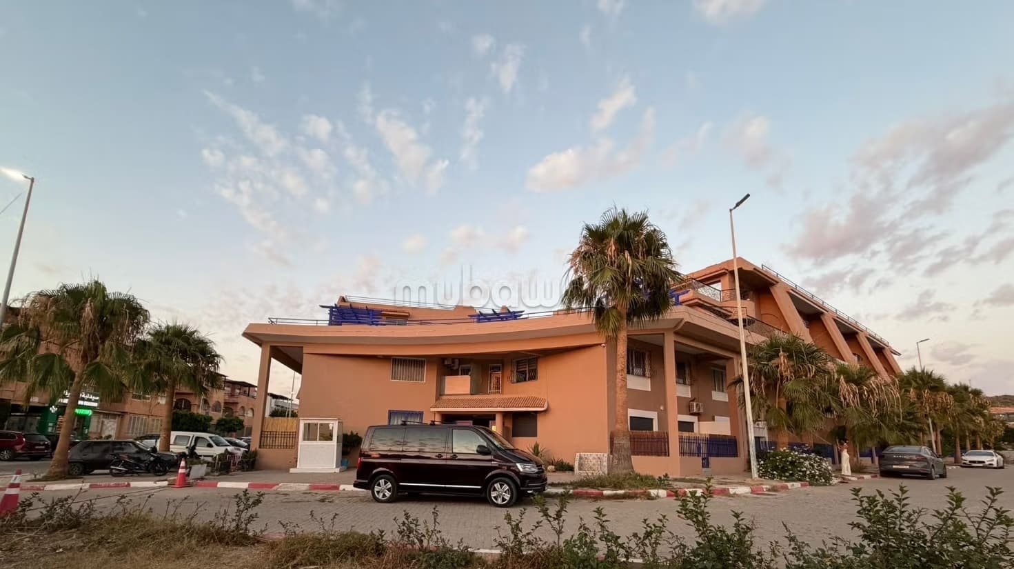 Appartement duplex 98m2 2 appartements IMMIOUADAR AGADIR