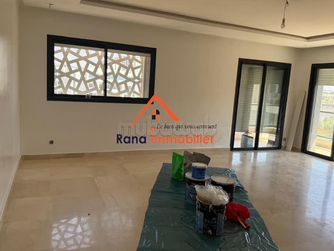 Appartement à louer sur Hay Riad Prestigia