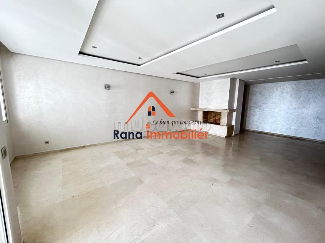 Appartement à louer sur Hay Riad Prestigia