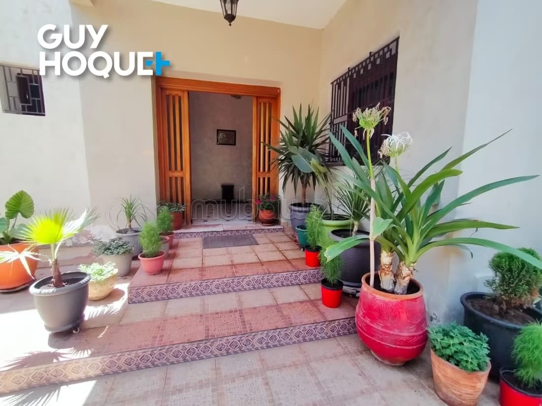 Villa au coeur de CIL 473m2