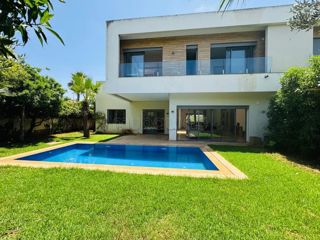 Splendide Villa Moderne avec Piscine à Anfa / Ain Diab – Vid...