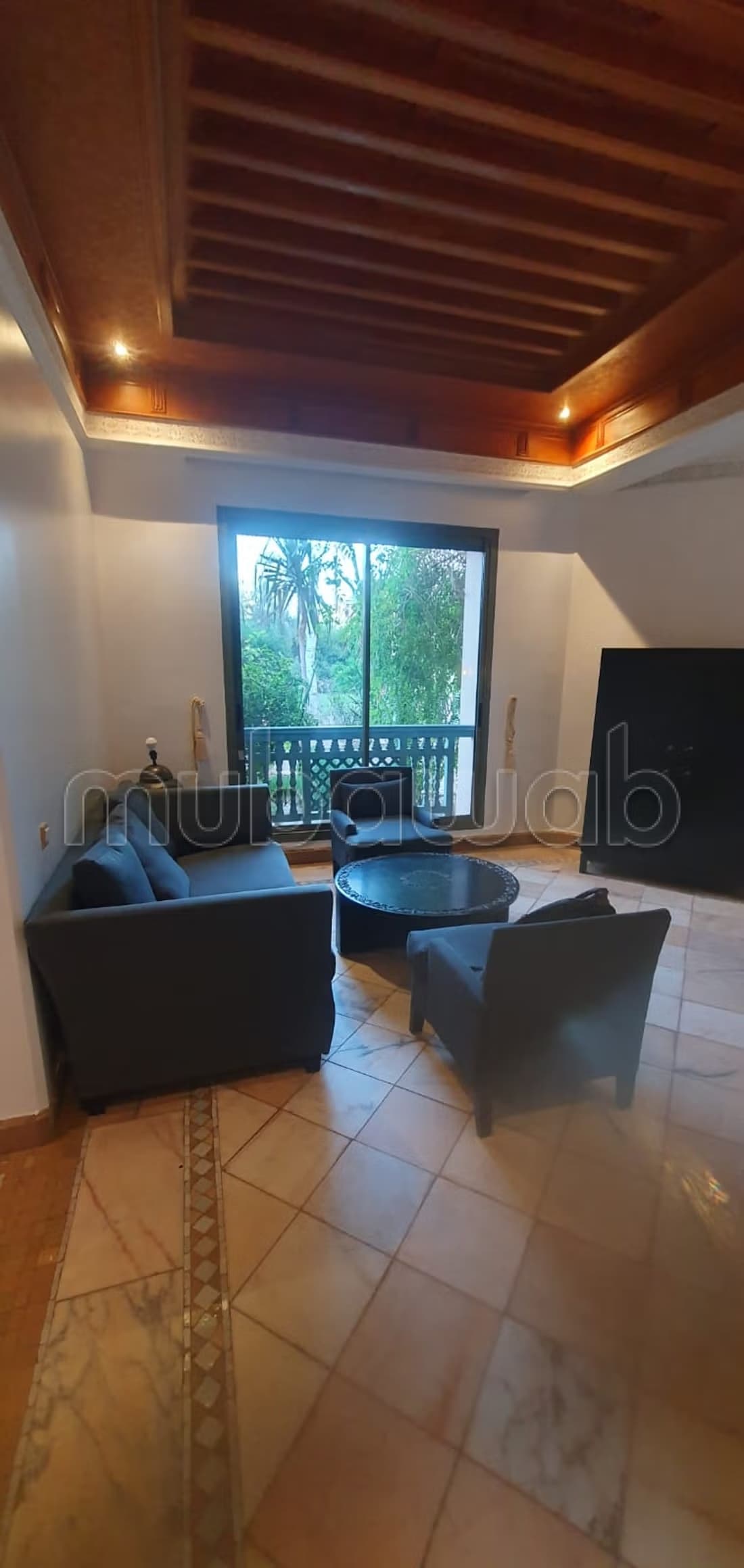 Bel appartement meublé à la Palmeraie