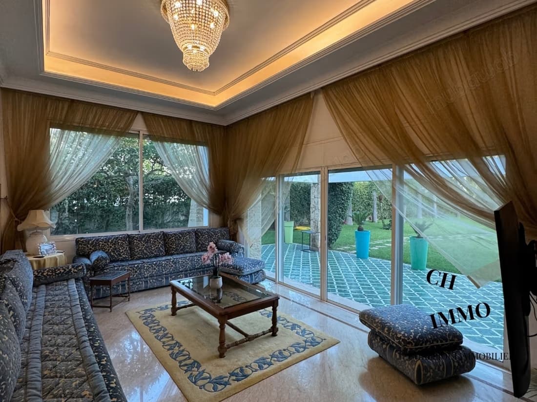 Vente Villa à l'ambassadeurs