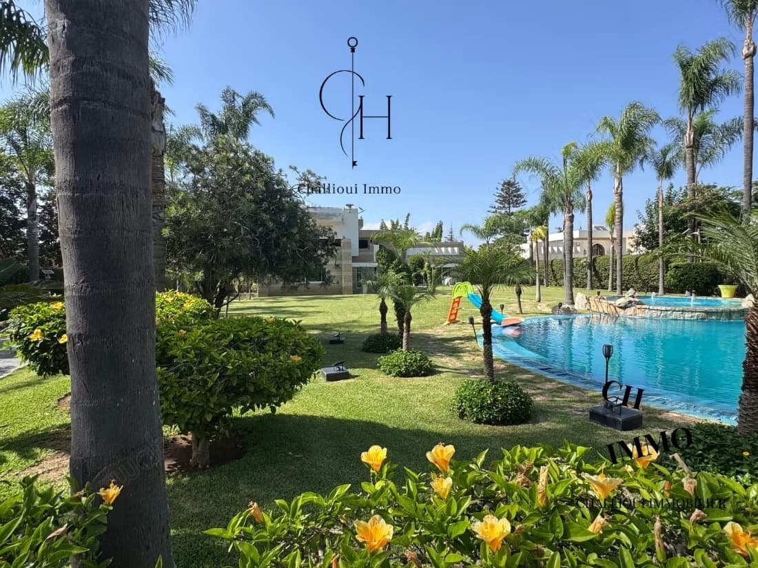 Vente Villa à l'ambassadeurs