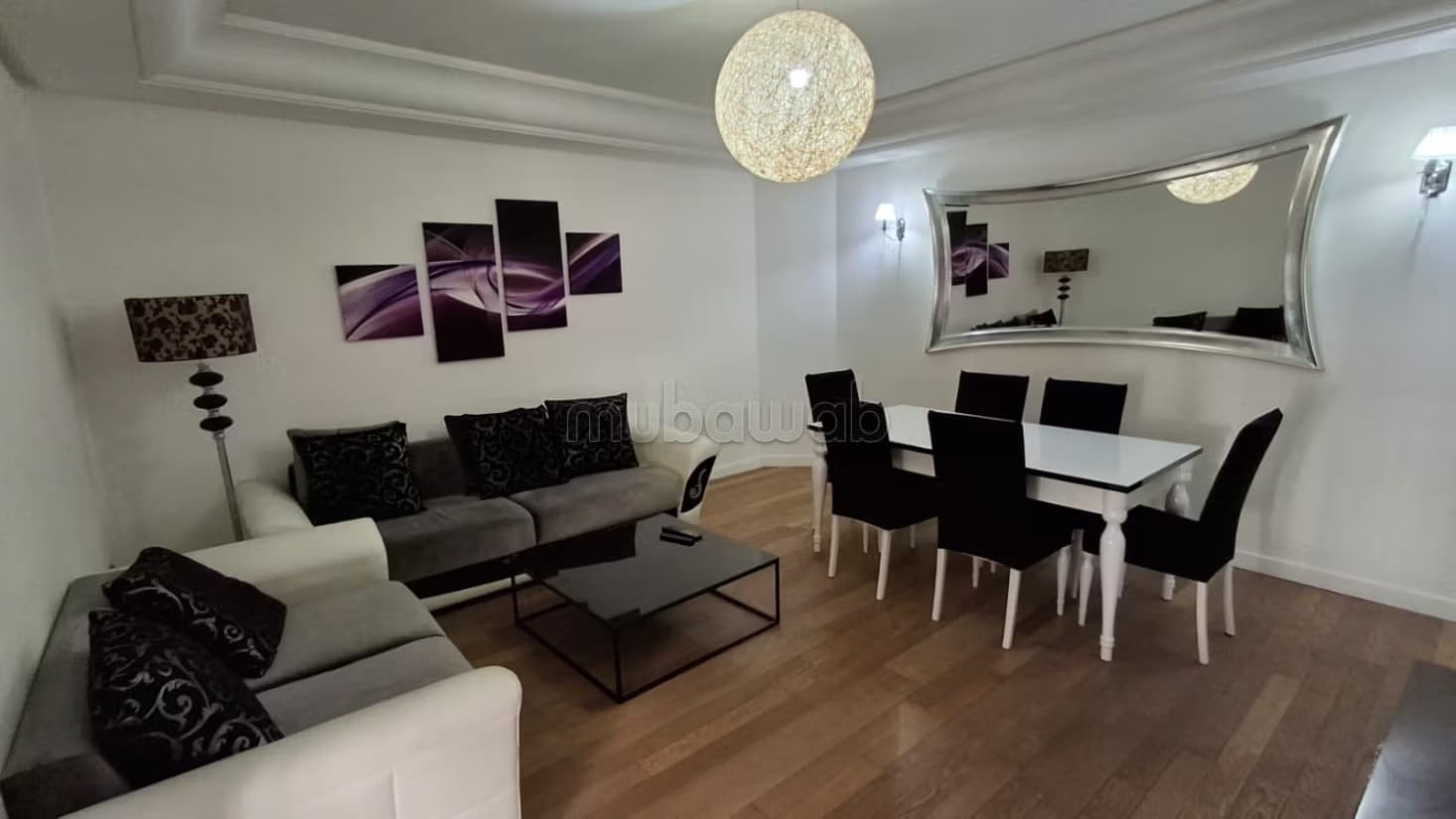 Appartement à vendre sur corniche Tanger