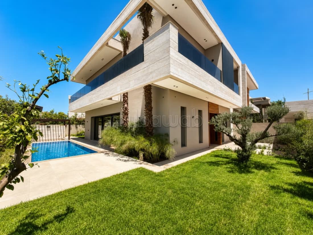 Villa jumelée à vendre Argan Golf Resort VE26249
