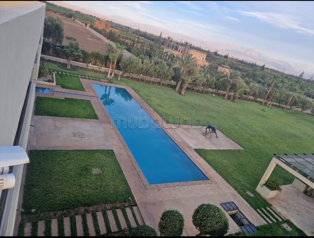 Villa de luxe à vendre à Route de l'Ourika. Surface de 2ha. ...