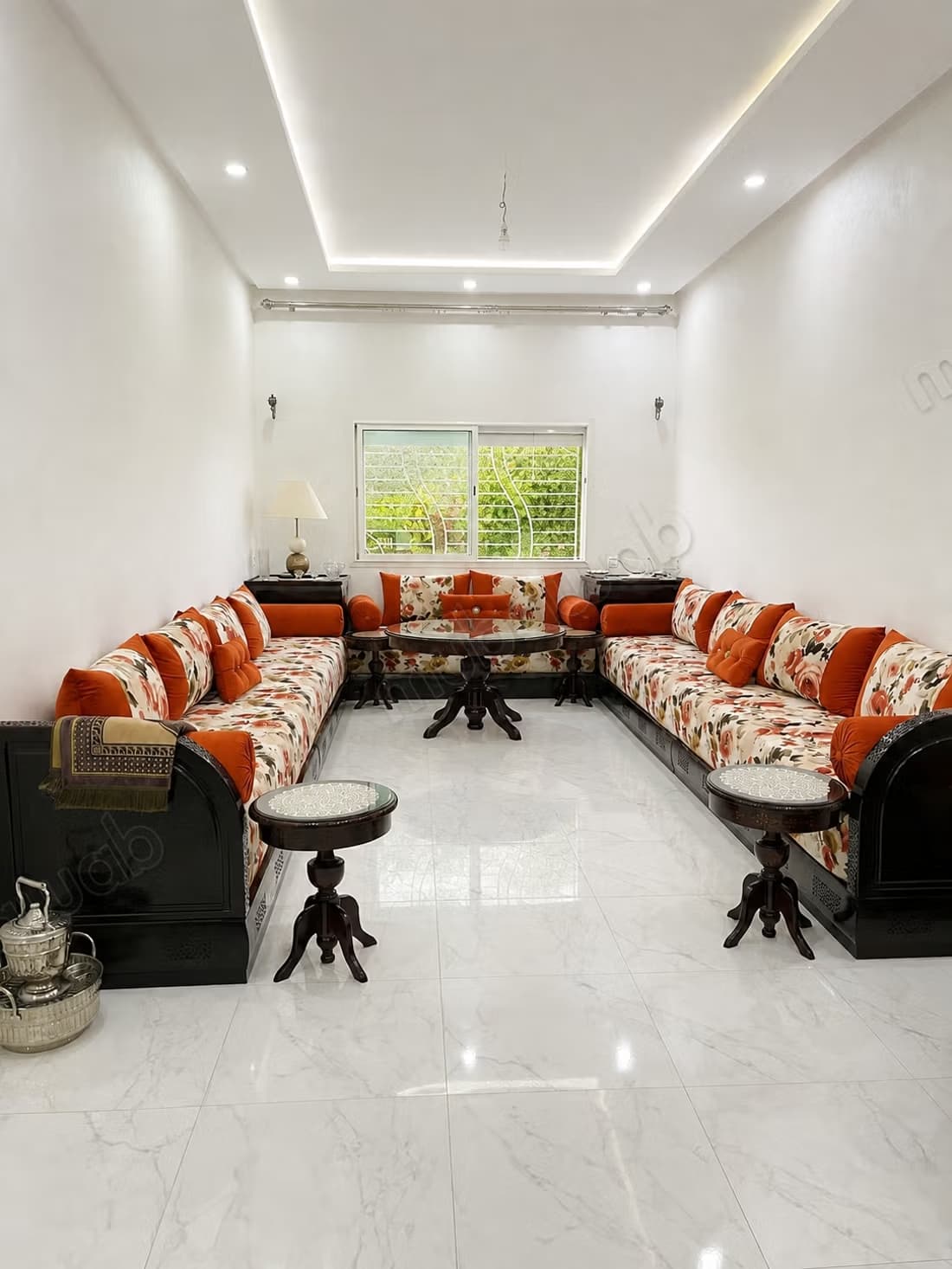 Superbe Appartement 2 Chambres Rénové en Rez de Jardin – Rés...