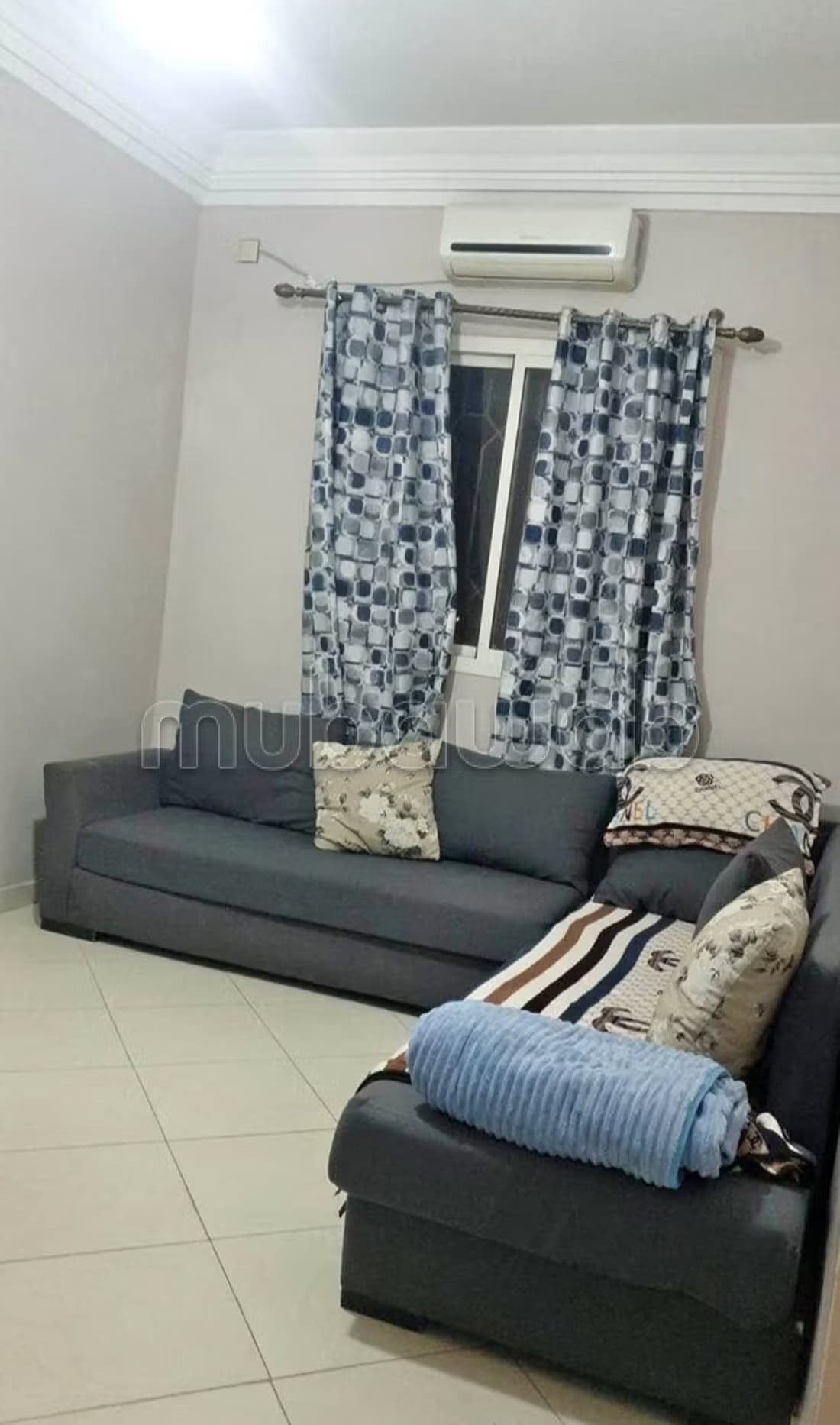 Appartement meublé pour location à abouab gueliz