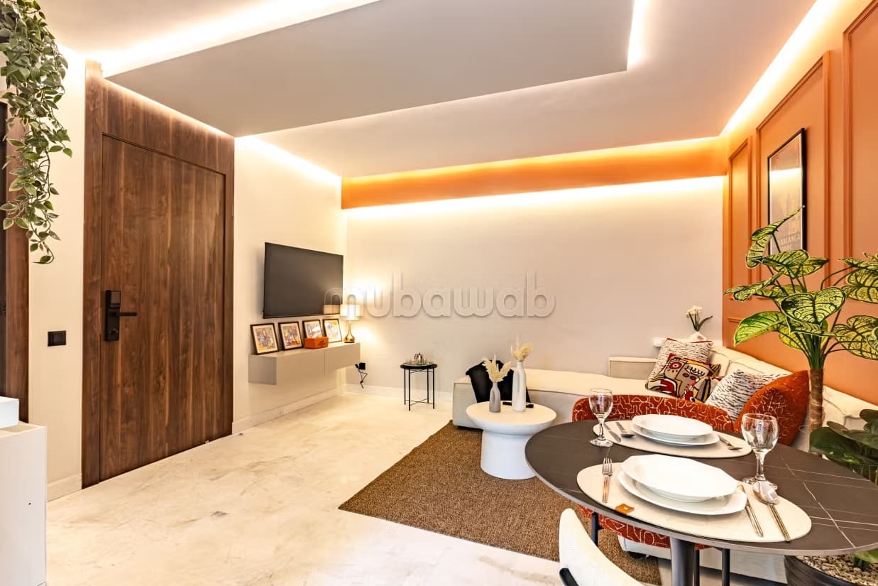 Studio en location longue duree hermitage
