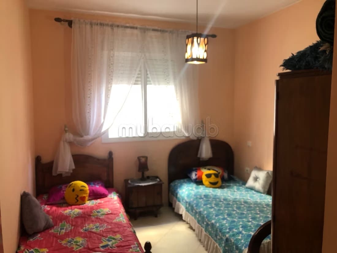 Appartement à louer à Mohajidine. Superficie totale de 65 m²...