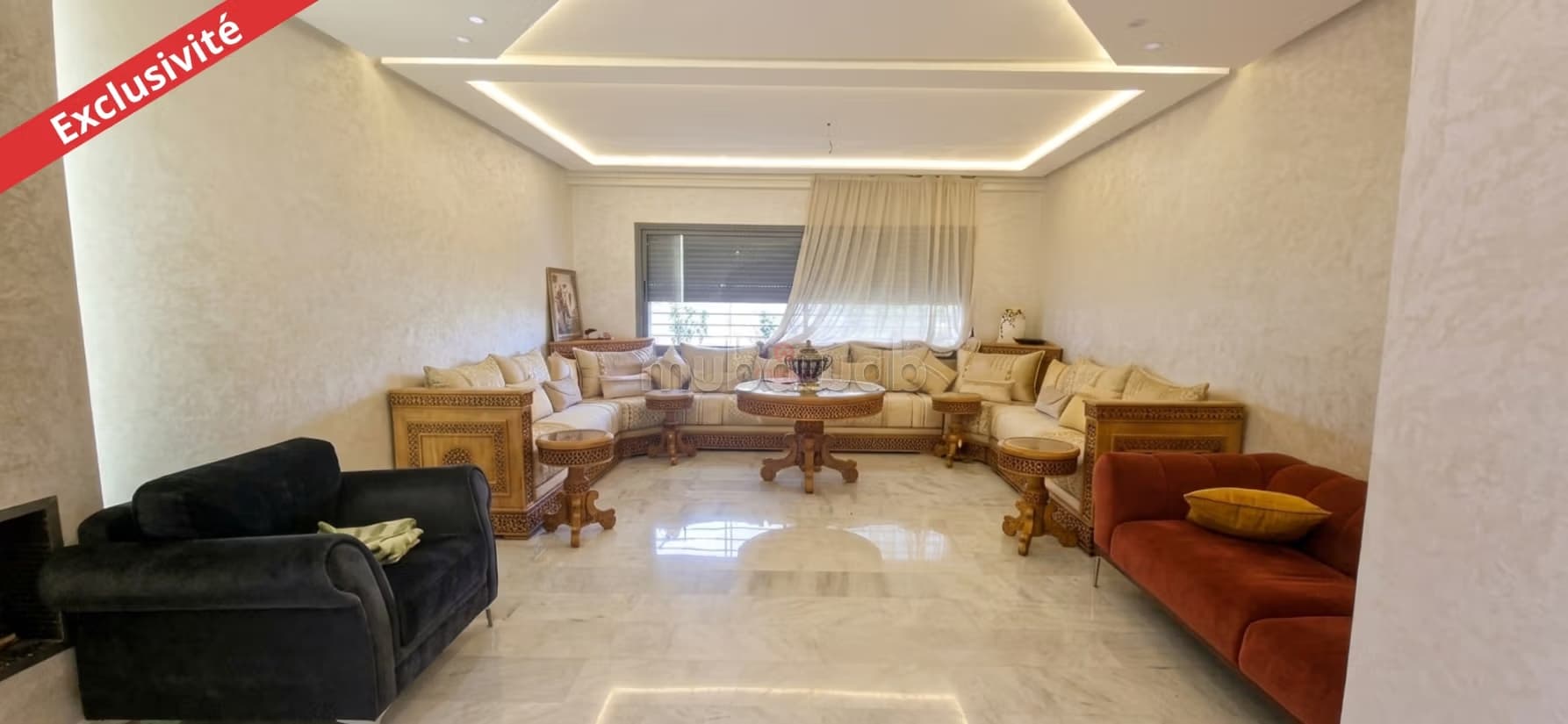 Vente Appartement à Fès