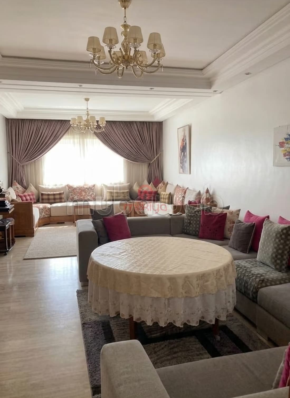 Vente Appartement à lissasfa