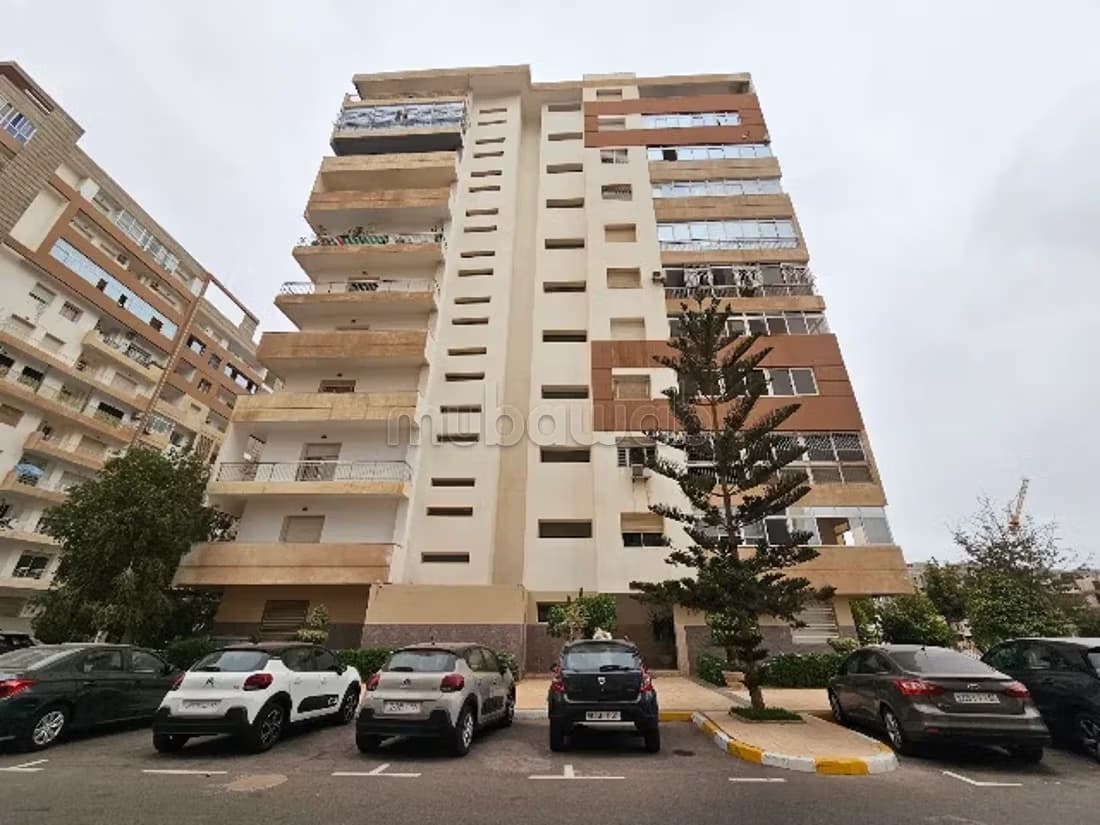 Appartement à vendre à Hay Mohammadi. 2 jolies chambres. Meu...