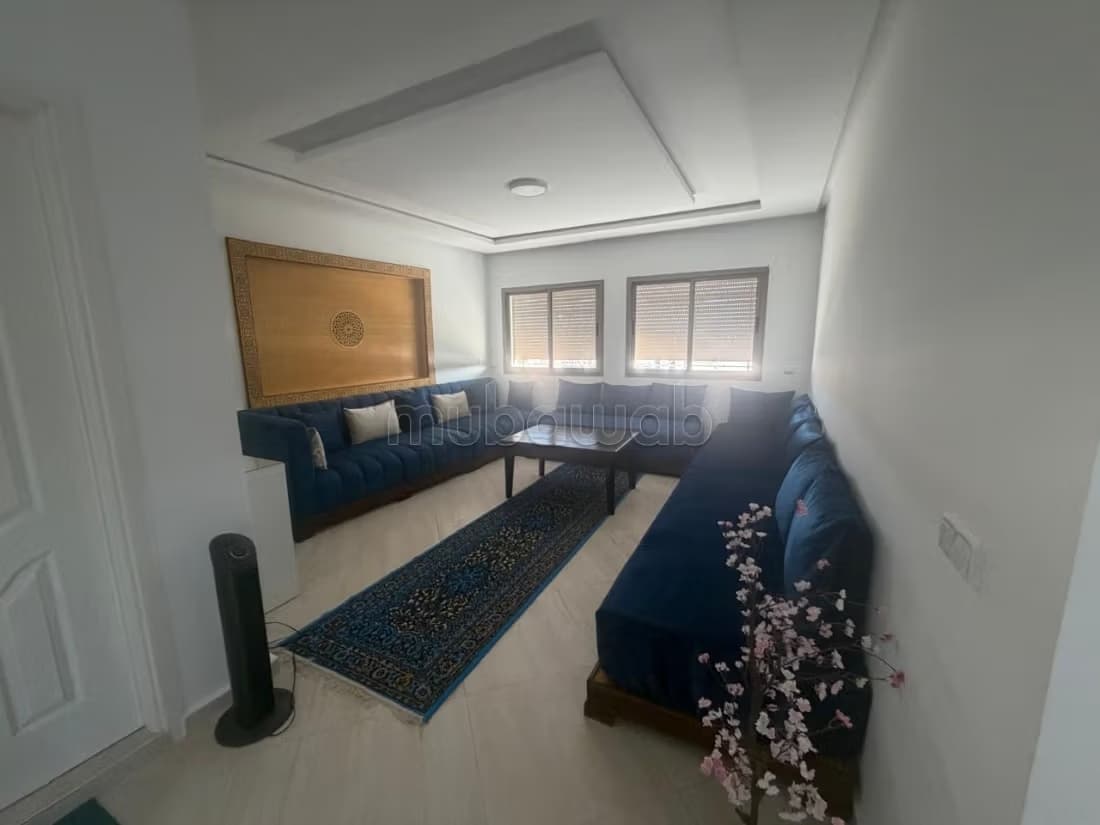 Appartement meuble a louer quartier le vallon