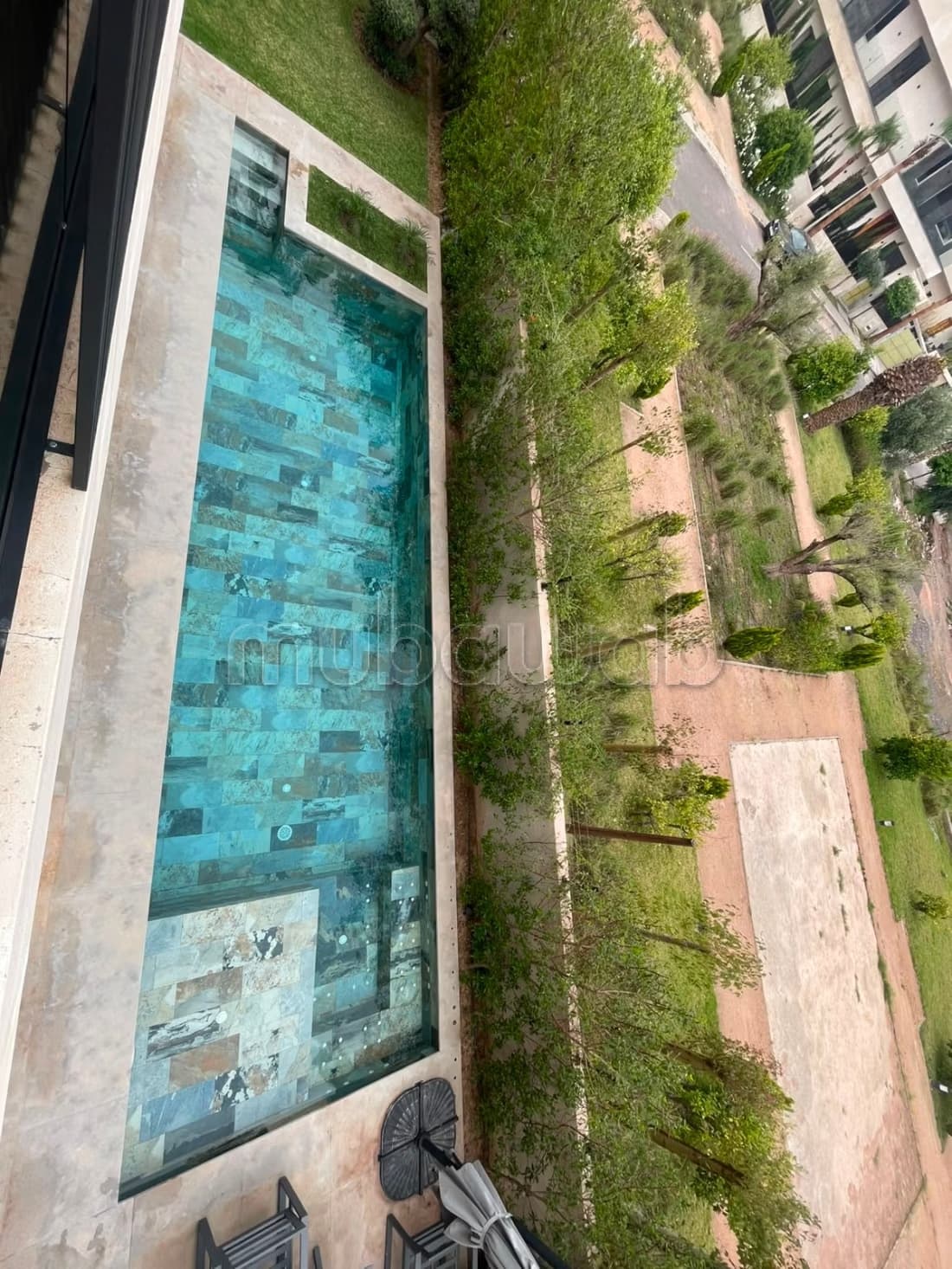 Excellente villa à louer sur la route de Tahanaout. 7 pièces...