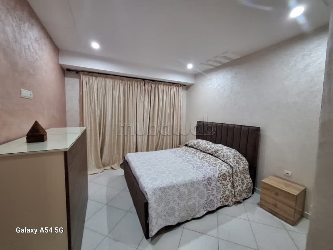 Appartement loyer meublé à castilla centre ville