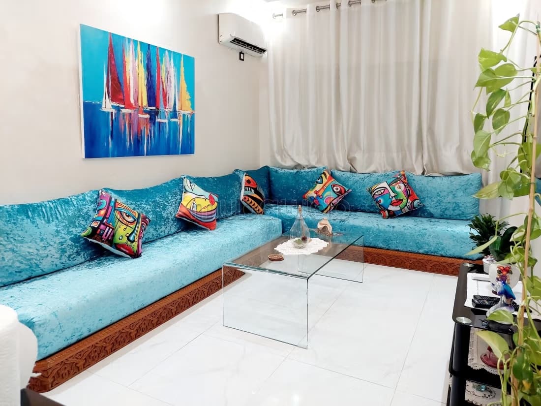 Appartement meublé très propre