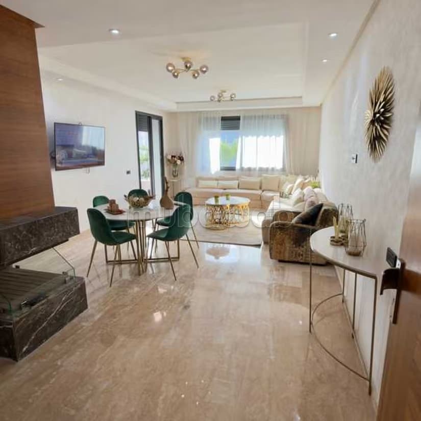 Appartement à Vendre de 146.0 m² à Dar Bouazza, Tamaris2