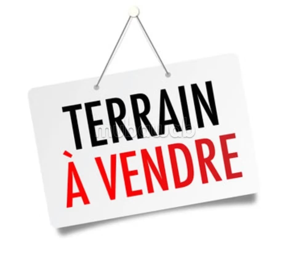 Terrain à vendre 130 m2