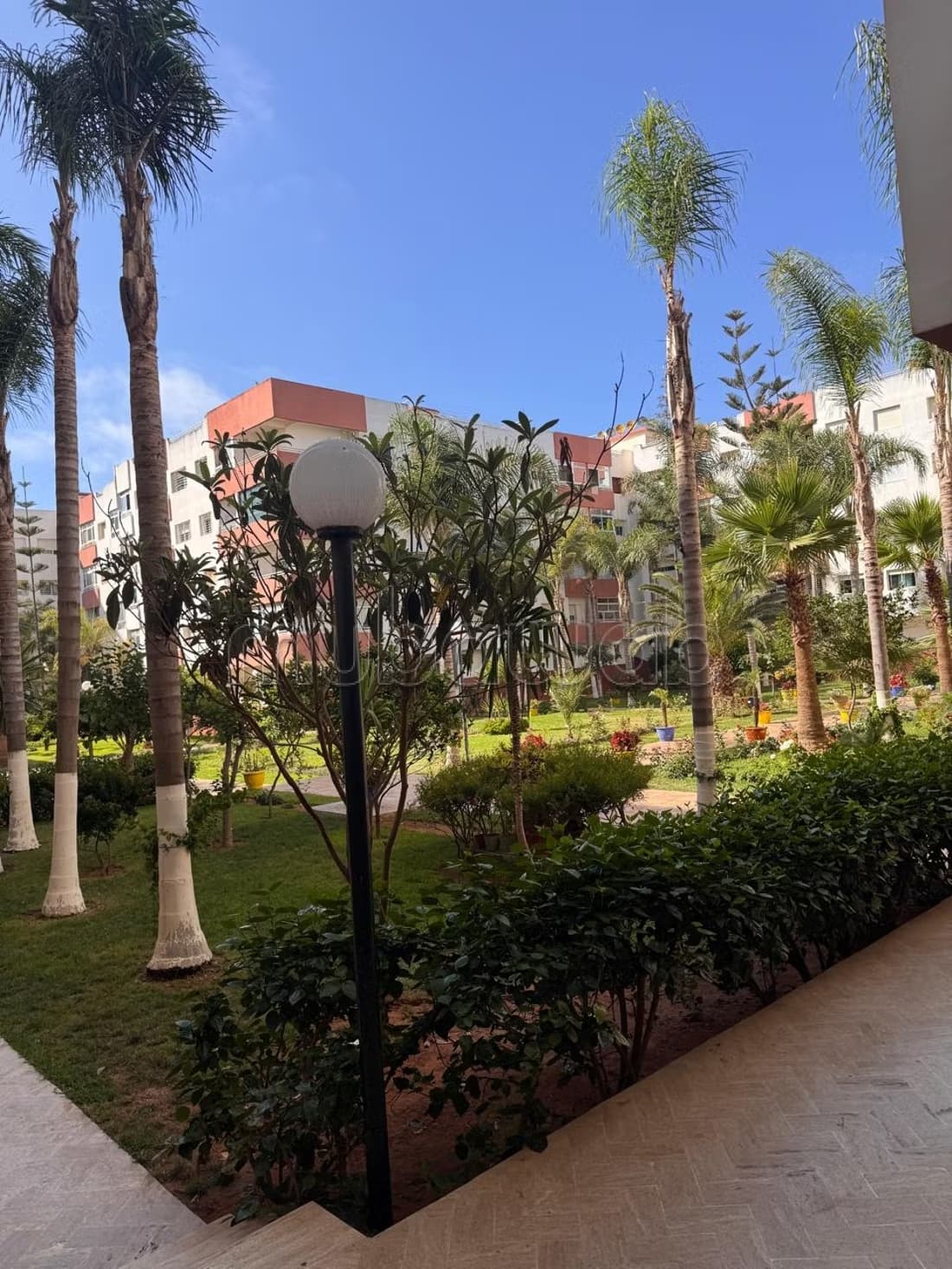 Appartement à Said hajji de 120m