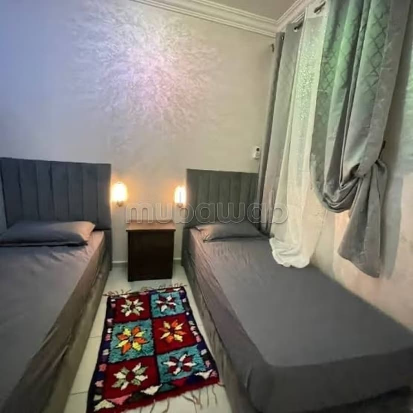 Appartement à louer quotidiennement dans la vieille ville de...