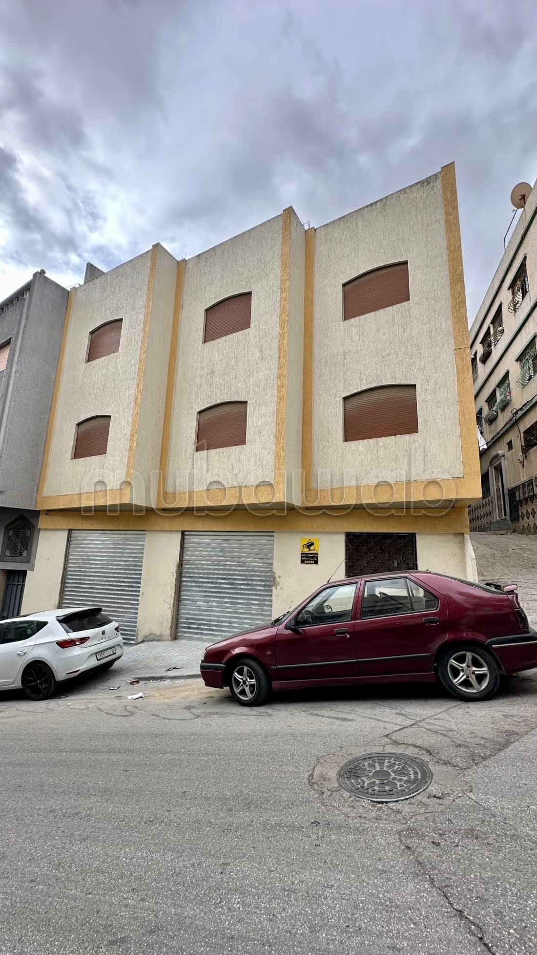 Très belle maison en vente à Tanger. Sécurisé 24/24