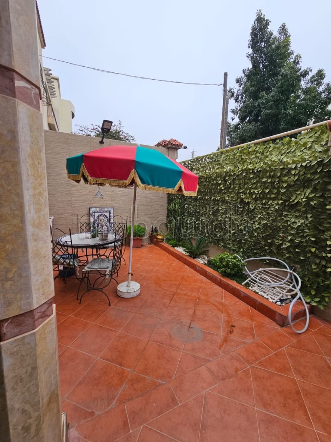 Villa de 200 m a vendre quartier najah