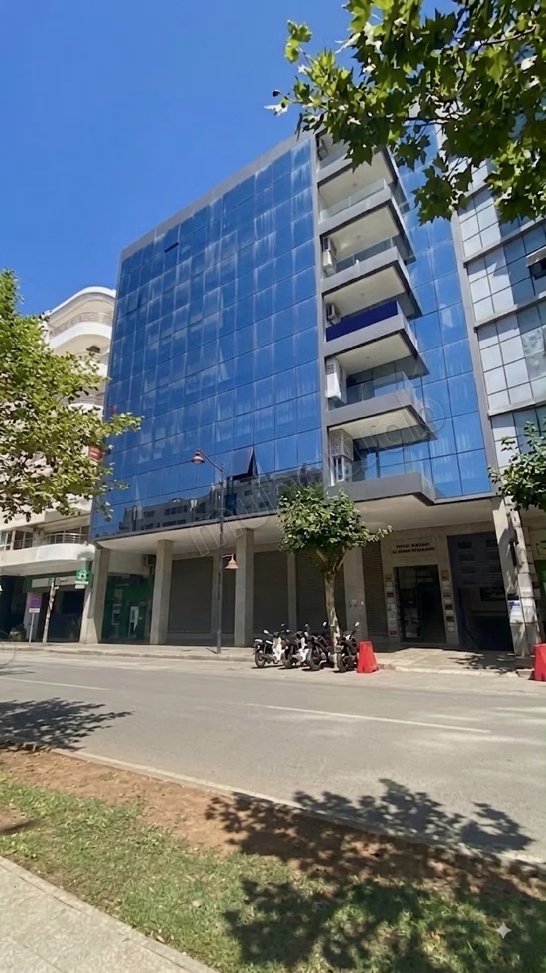Plateau bureau le Grand Boulevard, Fes